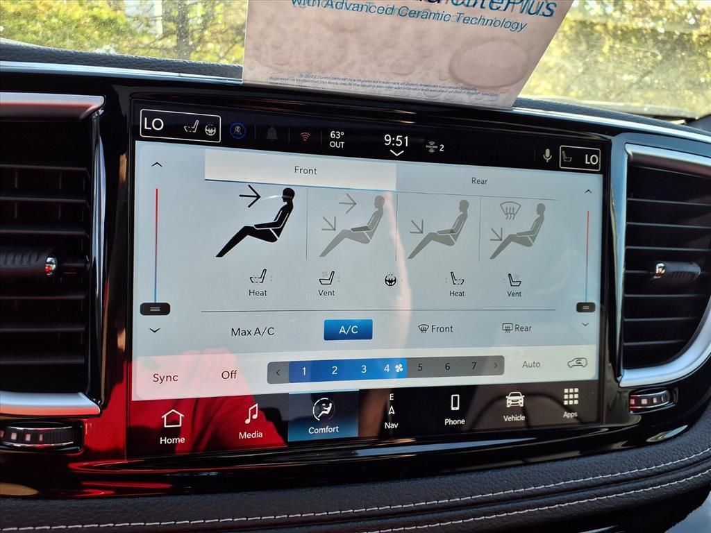 new 2026 Chrysler Pacifica car, priced at $46,949