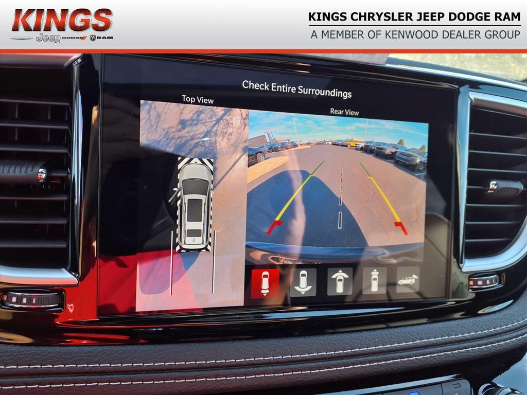 new 2026 Chrysler Pacifica car, priced at $49,699