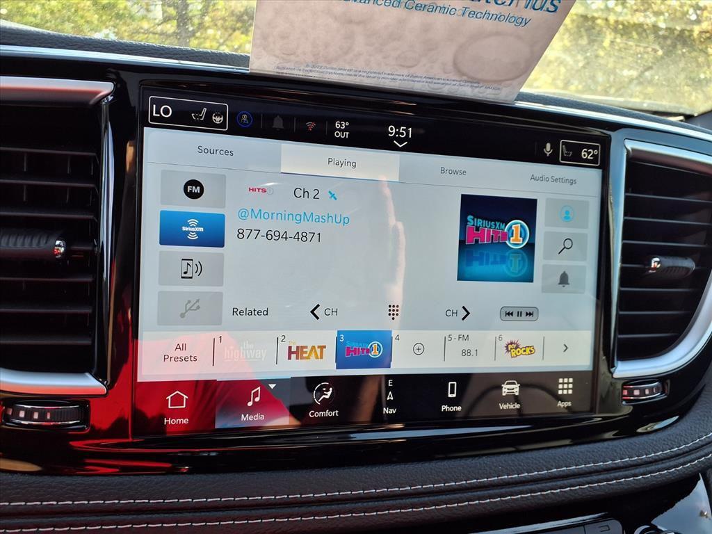 new 2026 Chrysler Pacifica car, priced at $46,949