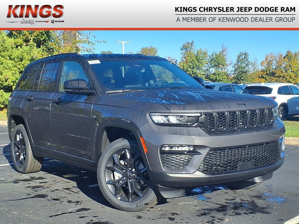 new 2025 Jeep Grand Cherokee car, priced at $46,852