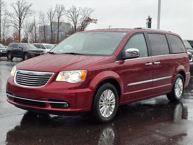 used 2013 Chrysler Town & Country car, priced at $14,500