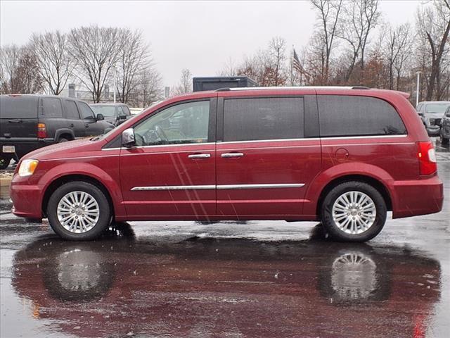 used 2013 Chrysler Town & Country car, priced at $14,500