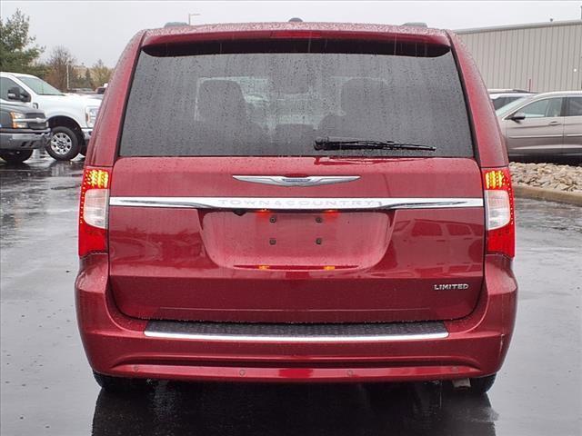 used 2013 Chrysler Town & Country car, priced at $14,500