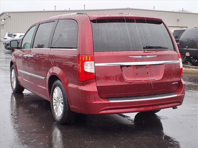 used 2013 Chrysler Town & Country car, priced at $14,500