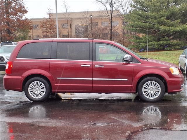 used 2013 Chrysler Town & Country car, priced at $14,500