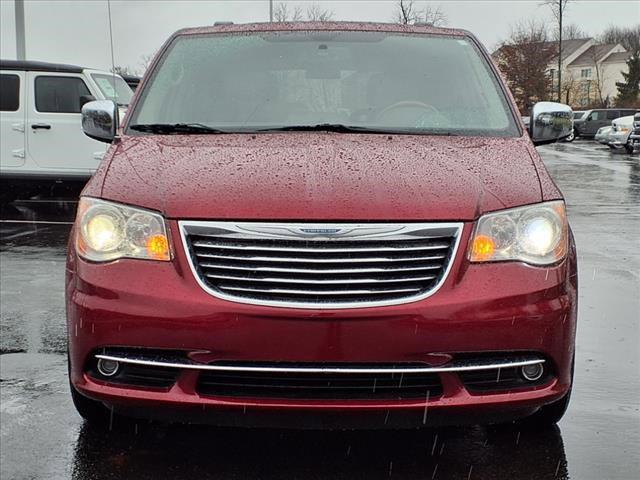 used 2013 Chrysler Town & Country car, priced at $14,500