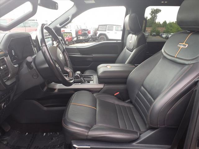 used 2021 Ford F-150 car, priced at $37,938