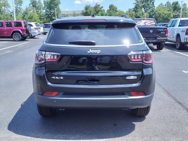 new 2024 Jeep Compass car, priced at $34,000