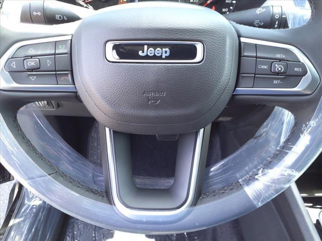 new 2024 Jeep Compass car, priced at $34,000