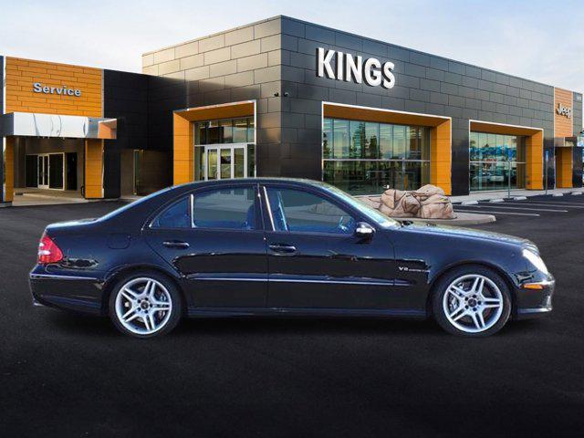 used 2005 Mercedes-Benz E-Class car, priced at $14,478