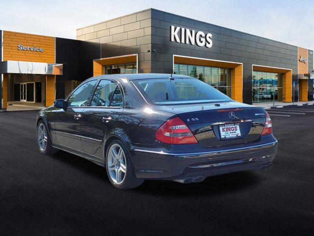 used 2005 Mercedes-Benz E-Class car, priced at $14,478