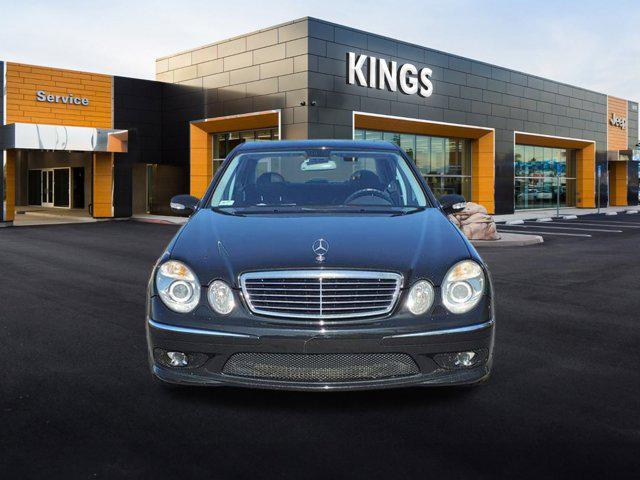 used 2005 Mercedes-Benz E-Class car, priced at $14,478