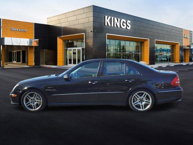 used 2005 Mercedes-Benz E-Class car, priced at $14,478