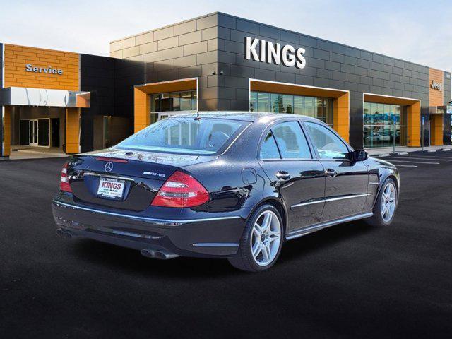 used 2005 Mercedes-Benz E-Class car, priced at $14,478