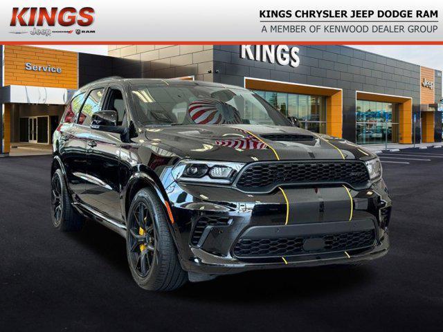 used 2024 Dodge Durango car, priced at $67,214