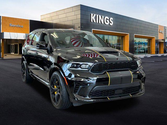 used 2024 Dodge Durango car, priced at $67,214