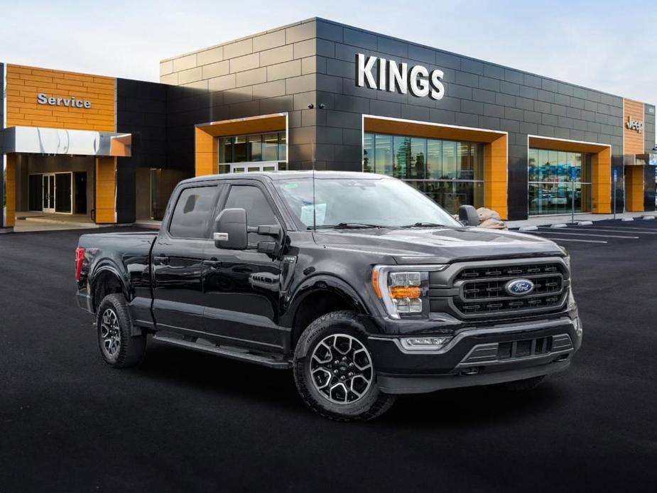 used 2023 Ford F-150 car, priced at $49,315