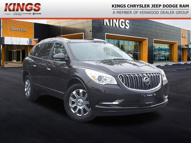 used 2017 Buick Enclave car, priced at $17,700