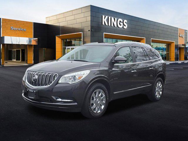 used 2017 Buick Enclave car, priced at $17,700