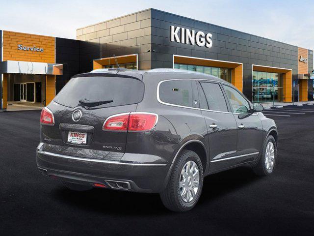 used 2017 Buick Enclave car, priced at $17,700