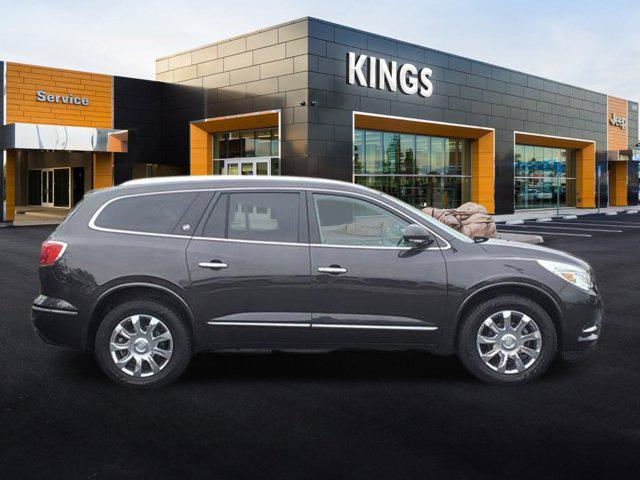 used 2017 Buick Enclave car, priced at $17,700