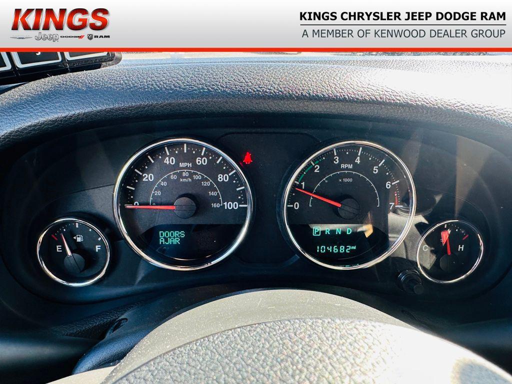 used 2017 Jeep Wrangler Unlimited car, priced at $17,825