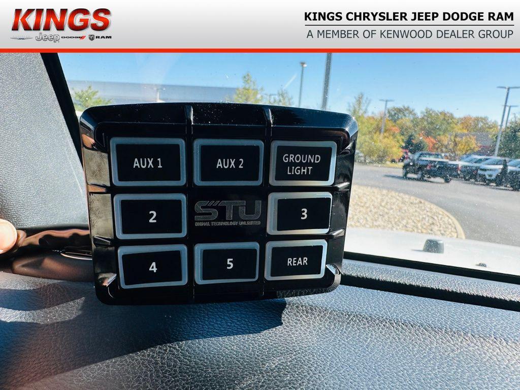 used 2017 Jeep Wrangler Unlimited car, priced at $17,825