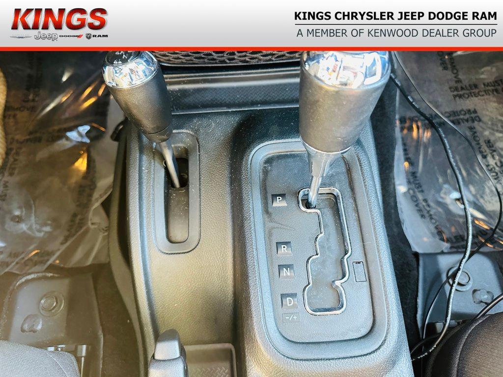 used 2017 Jeep Wrangler Unlimited car, priced at $17,825