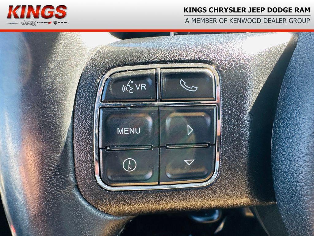 used 2017 Jeep Wrangler Unlimited car, priced at $17,825