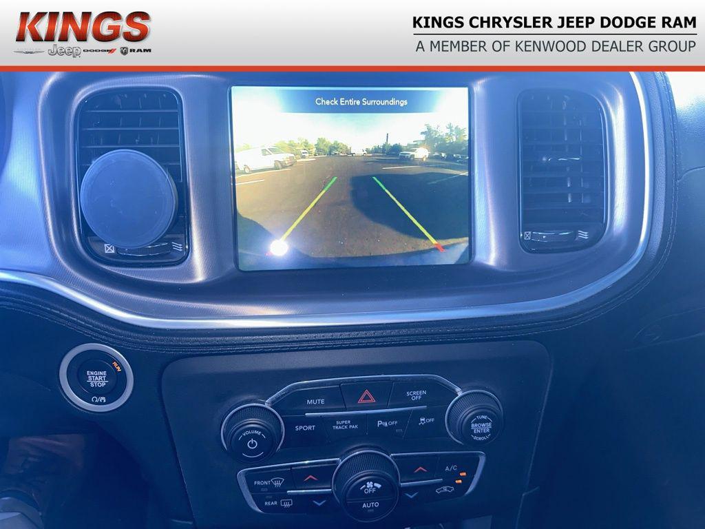 used 2020 Dodge Charger car, priced at $29,499