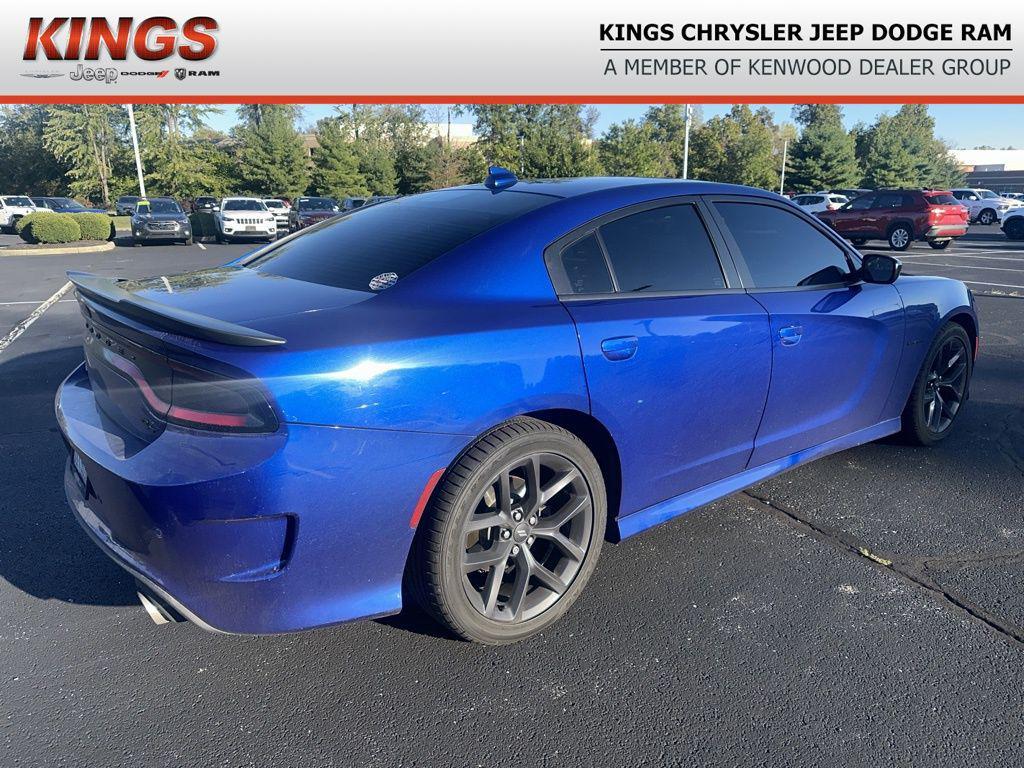 used 2020 Dodge Charger car, priced at $29,499