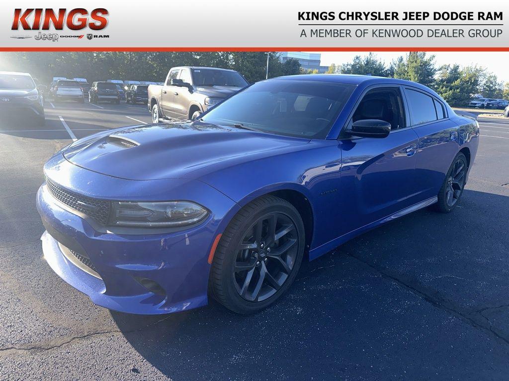 used 2020 Dodge Charger car, priced at $29,499