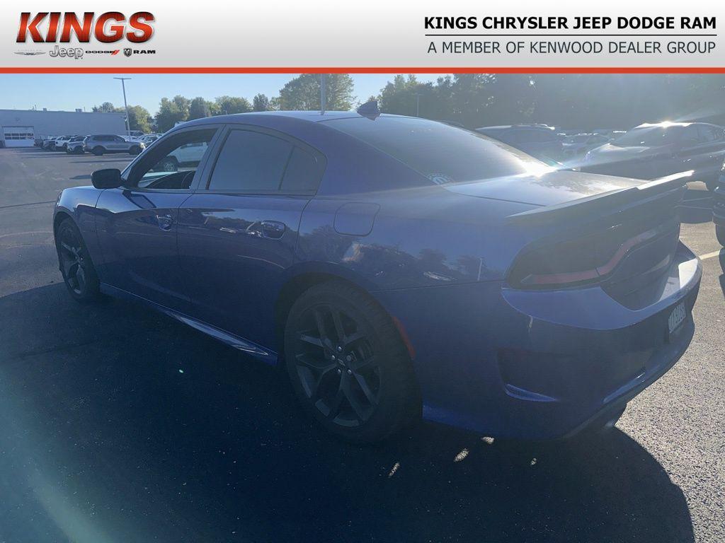used 2020 Dodge Charger car, priced at $29,499
