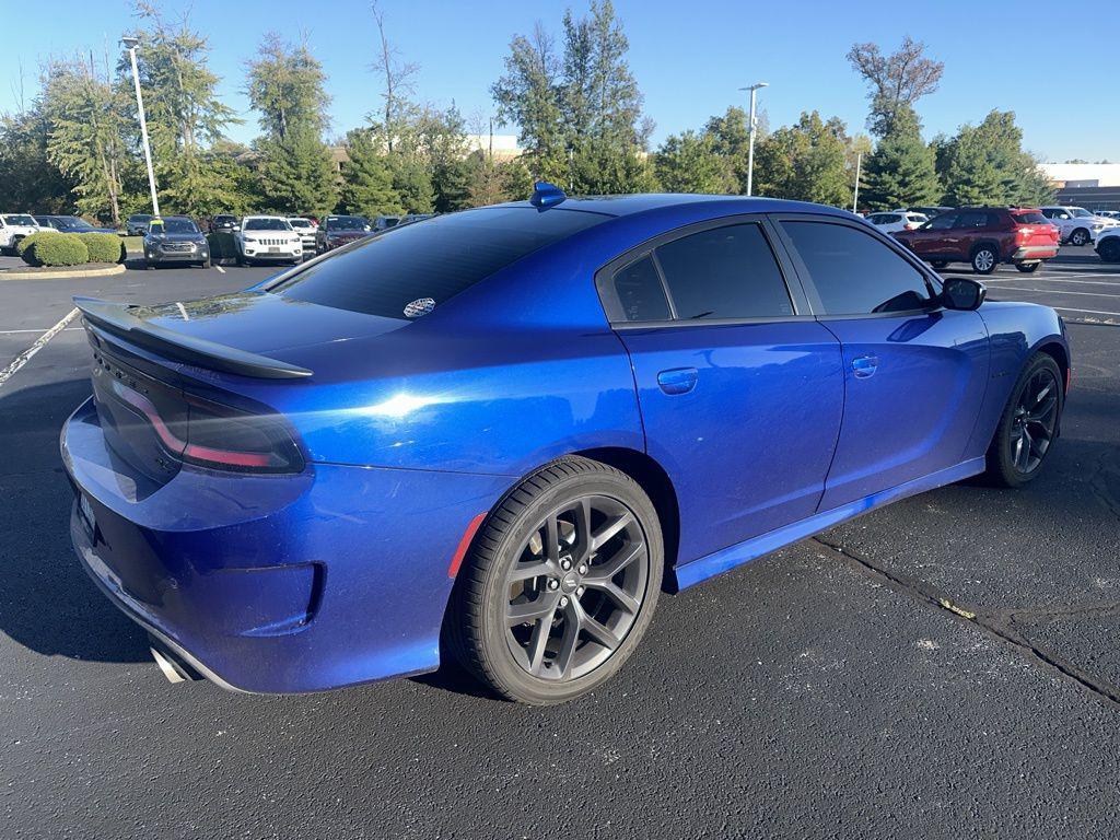 used 2020 Dodge Charger car, priced at $29,499