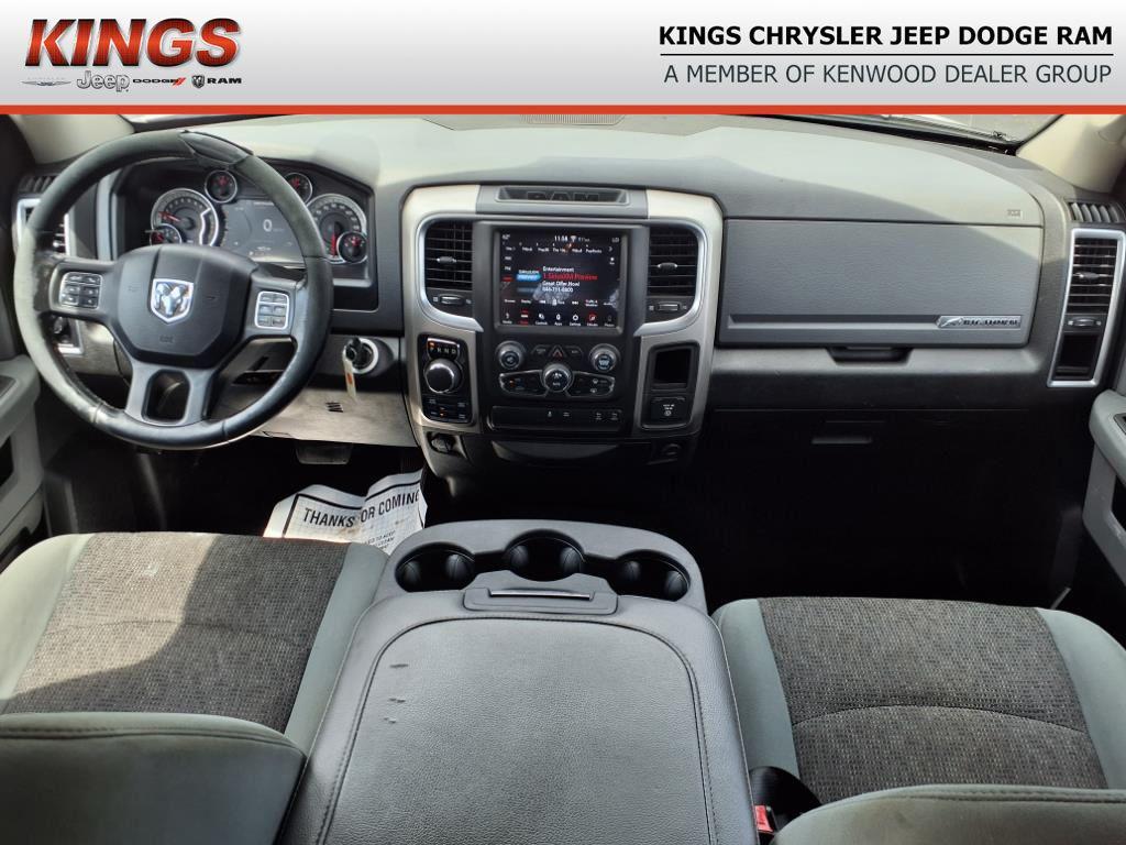 used 2019 Ram 1500 car, priced at $24,288