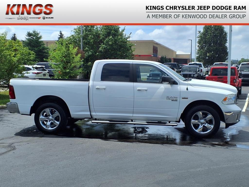 used 2019 Ram 1500 car, priced at $24,288