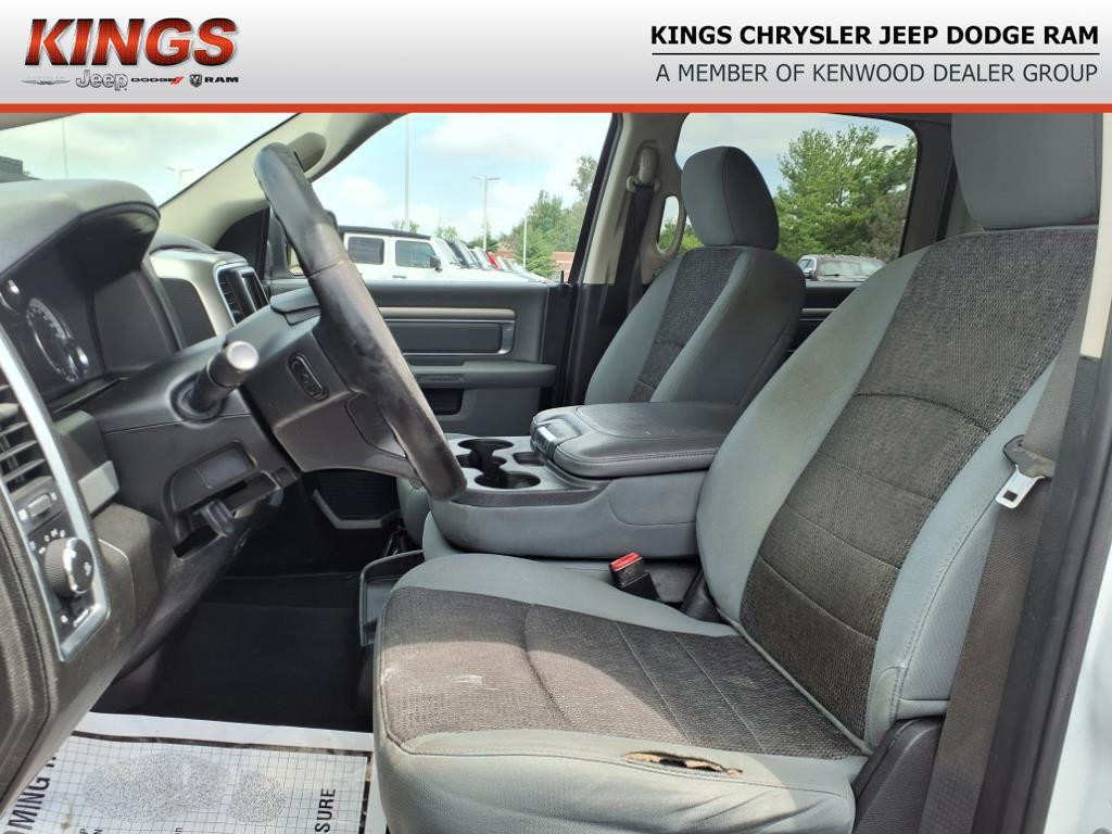 used 2019 Ram 1500 car, priced at $24,288