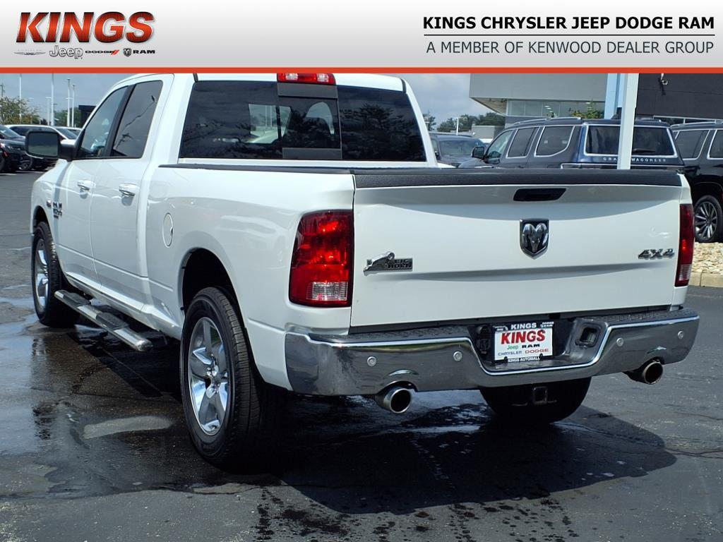 used 2019 Ram 1500 car, priced at $24,288