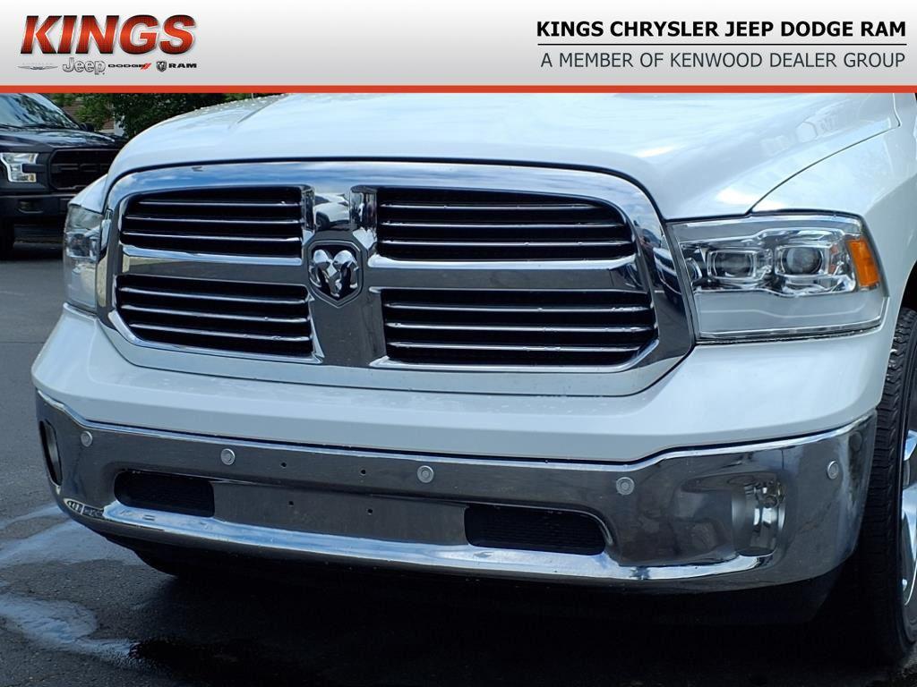 used 2019 Ram 1500 car, priced at $24,288