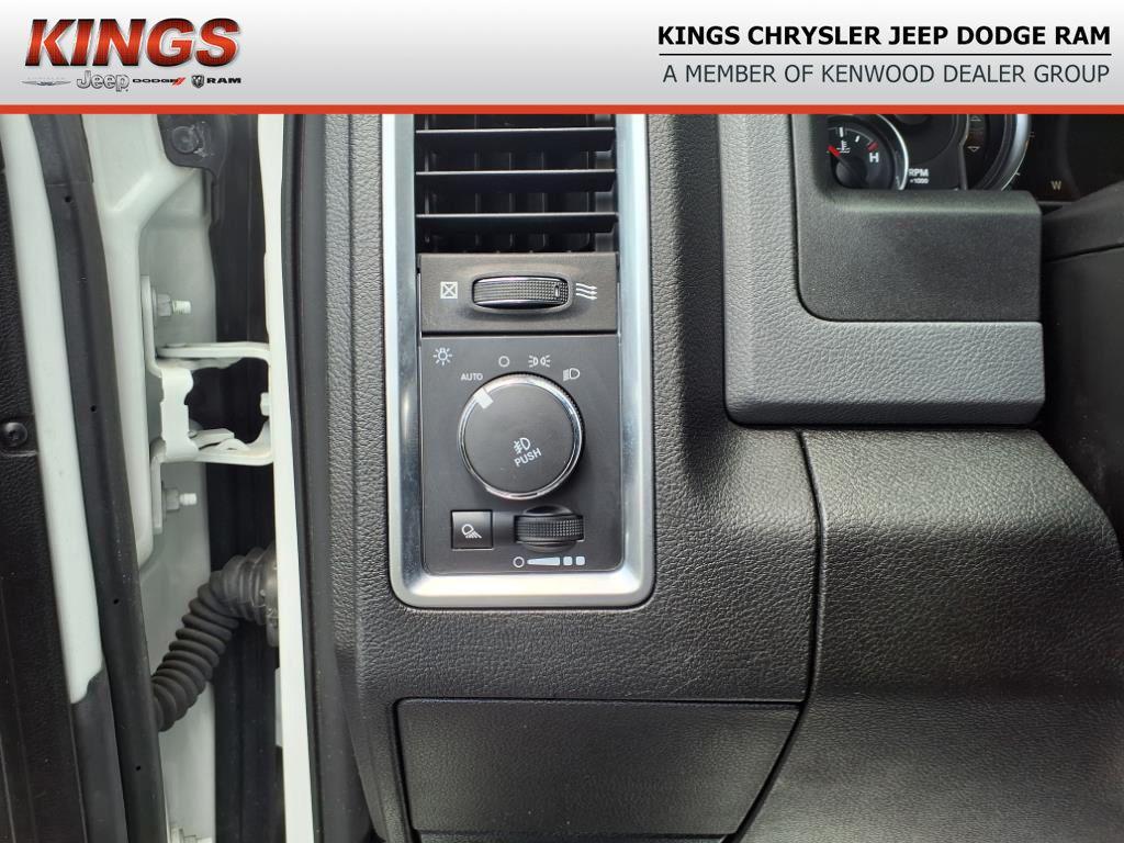 used 2019 Ram 1500 car, priced at $24,288