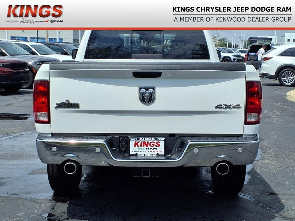 used 2019 Ram 1500 car, priced at $24,288
