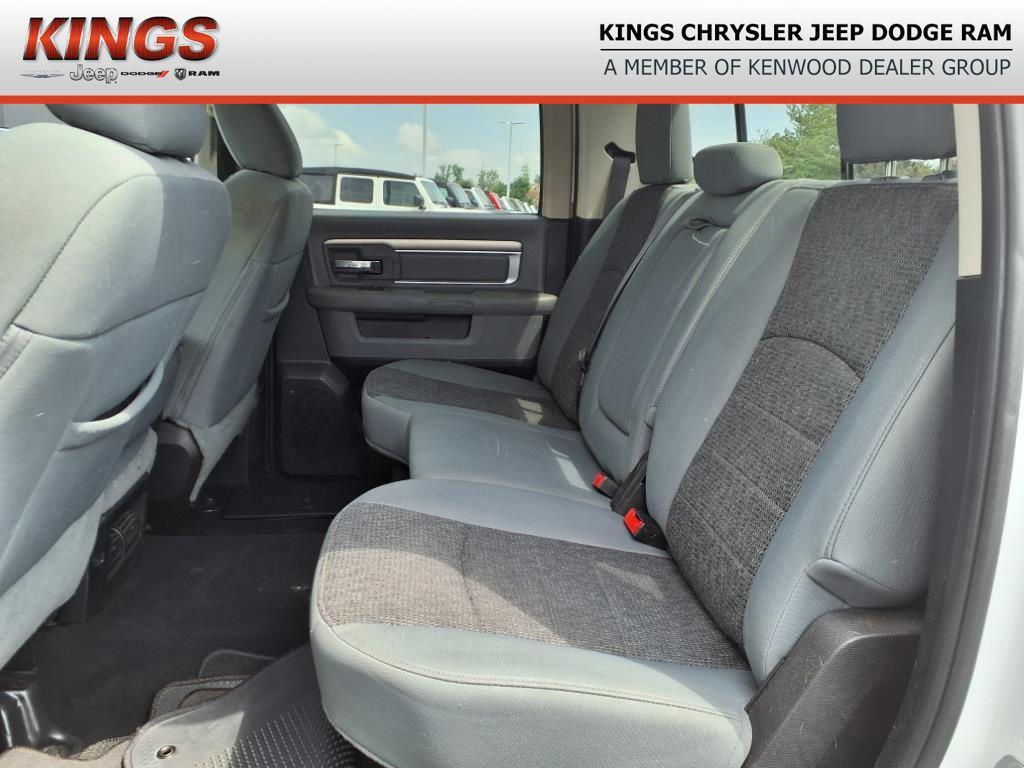 used 2019 Ram 1500 car, priced at $24,288