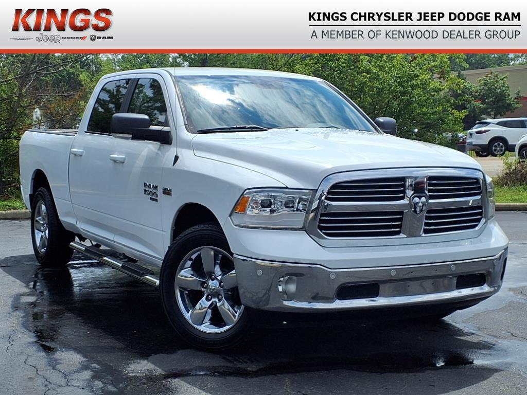 used 2019 Ram 1500 car, priced at $24,288