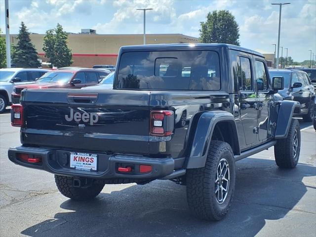 new 2025 Jeep Gladiator car, priced at $52,415
