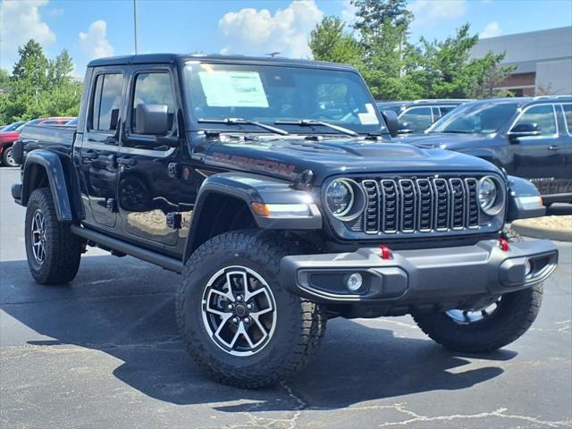 new 2025 Jeep Gladiator car, priced at $52,415