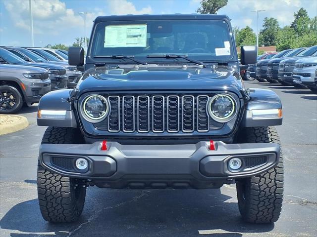 new 2025 Jeep Gladiator car, priced at $52,415