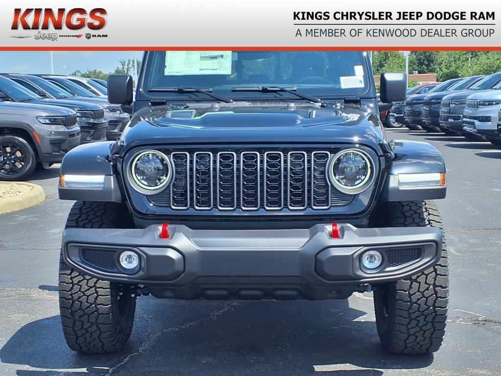 new 2025 Jeep Gladiator car, priced at $50,744