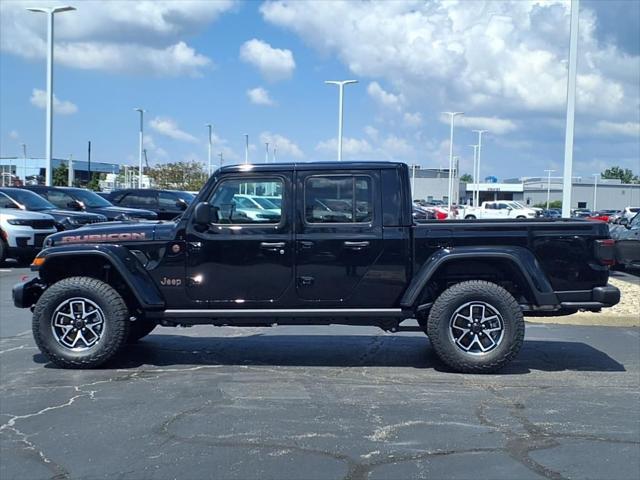 new 2025 Jeep Gladiator car, priced at $52,415