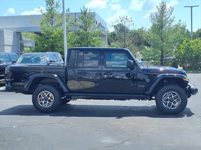 new 2025 Jeep Gladiator car, priced at $52,415