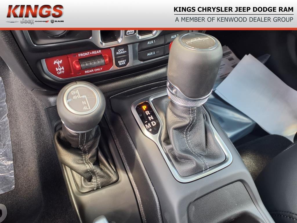 new 2025 Jeep Gladiator car, priced at $50,744